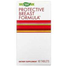 Protective Breast Formula 60, Підтримка здоров'я грудей, 60 таблеток