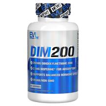 Дііндолілметан DIM 200 200 mg EVLution Nutrition