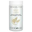 CodeAge, Grass-Fed Beef Liver, Бичача печінка, 180 капсул