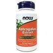 Фото товару Now, Astragalus Extract 500 mg, Астрагал 500 мг, 90 капсул