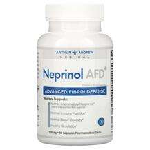Arthur Andrew Medical, Neprinol AFD 500 mg, Непринол АФД 500 м...