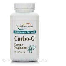 Transformation Enzymes, Carbo-G, Травні ферменти, 180 капсул
