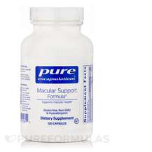 Pure Encapsulations, Macular Support Formula, Підтримка здоров...