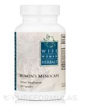 Wise Woman Herbals, Women's Menocaps, Мультивітаміни для жінок...