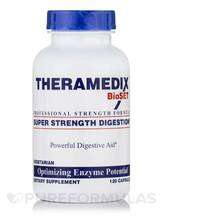 Theramedix, Super Strength Digestion, Травні ферменти, 120 капсул