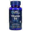 Фото товару Life Extension, Vitamin B6 250 mg, Вітамін B6 250 мг, 100 капсул