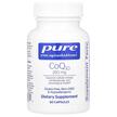 Фото товару Pure Encapsulations, CoQ10 250 mg, Коензим CoQ10, 60 капсул