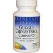 Guggul Cholesterol Compound 375 mg, Підтримка рівню холестерин...