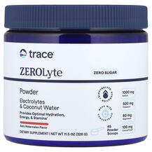 ZeroLyte Powder Salty Watermelon Электролиты Trace
