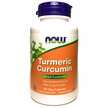 Now, Turmeric Curcumin, Куркумін 665 мг, 60 капсул