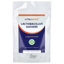 Лактобактерії Гасері Lactobacillus Gasseri Vitamatic