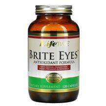 LifeTime, Brite Eyes, Антиоксиданти, 120 капсул