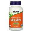 Now, Spirulina 500 mg, Спіруліна 500 мг, 100 таблеток