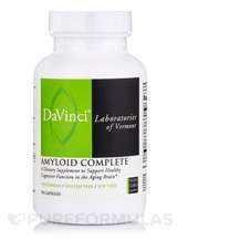 DaVinci Laboratories, Amyloid Complete, Формула здорового стар...
