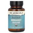 Фото товару Dr. Mercola, Biothin Bergamot 500 mg, Бергамот Цитрус, 30 капсул