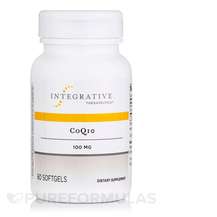 CoQ10 100 mg Коэнзим CoQ10 Integrative Therapeutics