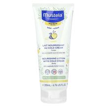 Baby Nourishing Body Lotion with Cold Cream For Dry