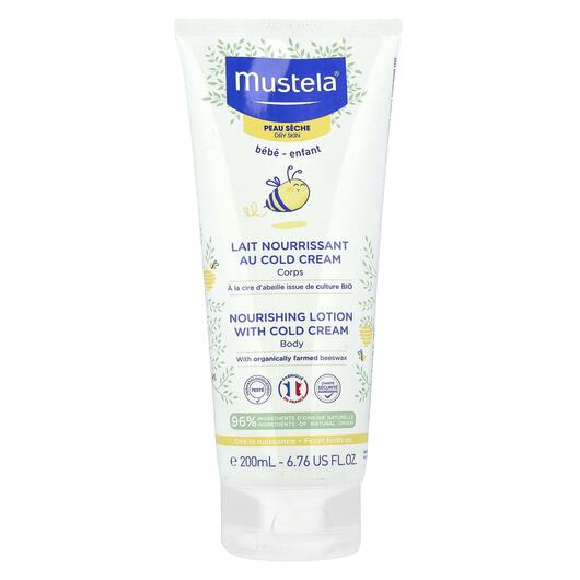 Основне фото товара Baby Nourishing Body Lotion with Cold Cream For, Лосьон для тіла,