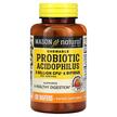 Фото товару Chewable Probiotic Acidophilus, Лактобактерії Ацидофілус, 100 Waf