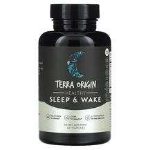Healthy Sleep & Wake Поддержка сна Terra Origin