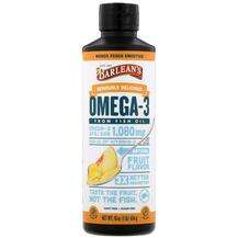 Barlean's, Omega Swirl Fish Oil with Vitamin D Supplement...