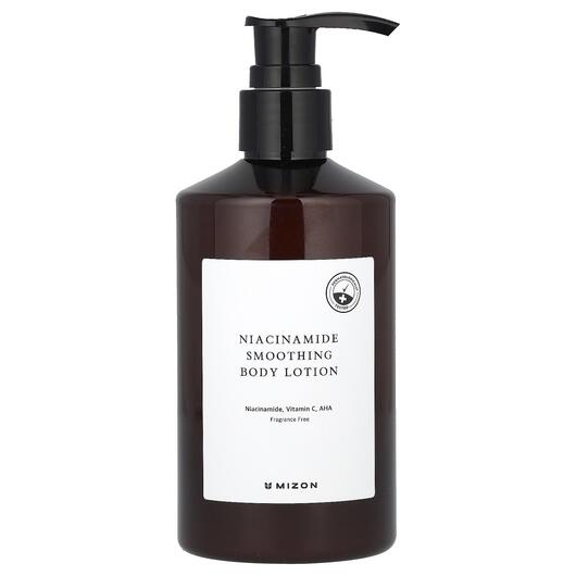 Основное фото товара Niacinamide Smoothing Body Lotion Fragrance, Лосьон для тела, 300