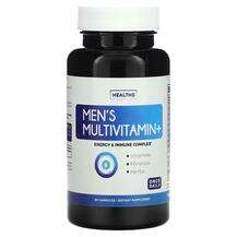 Healths Harmony, Мультивитамины, Men's Multivitamin+, 60 капсул