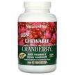 Фото товару Ultra Chewable Cranberry with Vitamin C Natural Cranberry/Stra...