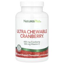 Вітамін C Ultra Chewable Cranberry with Vitamin C