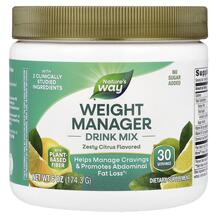 Weight Manager Drink Mix Zesty Citrus Контроль веса