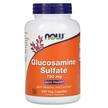 Now, Глюкозамин сульфат, Glucosamine Sulfate 750 mg, 240 капсул