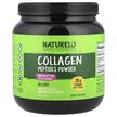 Фото товара Naturelo, Коллагеновые пептиды, Collagen Peptides Powder Unfla...