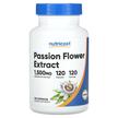 Фото товара Nutricost, Пассифлора, Passion Flower Extract 1500 mg, 120 капсул