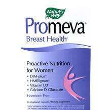 Nature's Way, Promeva Breast Health, 30 Vegetarian Capsules