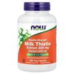 Silymarin Milk Thistle Extract with Artichoke, Силімарин, 200 ...