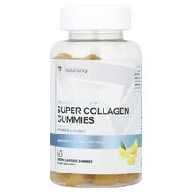 Super Collagen Gummies with Biotin & Vitamin C Lemon