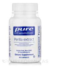 Pure Encapsulations, Перилла, Perilla extract, 90 капсул
