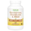 Фото товара Глюкозамин Хондроитин, Glucosamine Chondroitin & MSM, 240 кап