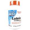 Lutein with FloraGlo, Лютеїн 20 мг, 60 капсул