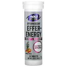Енергетичний напій Sports Effer-Energy Tropical
