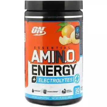 Замовити Essential Amin.O. Энергия + Электролиты Мандарин Волна 1 285 г