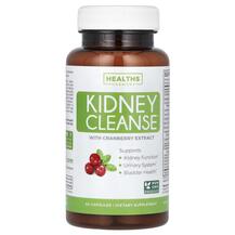 Kidney Cleanse Поддержка здоровья почек Healths