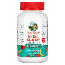 Kids Sleep Gummies Поддержка сна MaryRuth's
