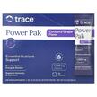 Trace, PowerPak Essential Nutrient Support, Мультивітаміни, 30 шт