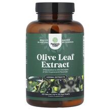 Листя оливи Olive Leaf Extract Nature's Craft