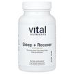 Vital Nutrients, Sleep + Recover, Підтримка сну, 90 капсул