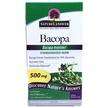 Nature's Answer, Bacopa 500 mg, 90 Veggie Caps