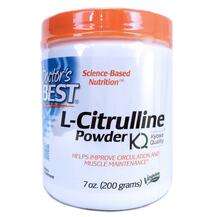 L-Citrulline Powder, L-Цитрулін в порошку, 200 г