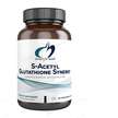 Фото товару Designs for Health, S-Acetyl Glutathione Synergy, S-ацетил L-г...