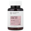 Фото товара Neurogan Health, Медь, Copper Peptide GHK-CU 120 mcg, 60 таблеток